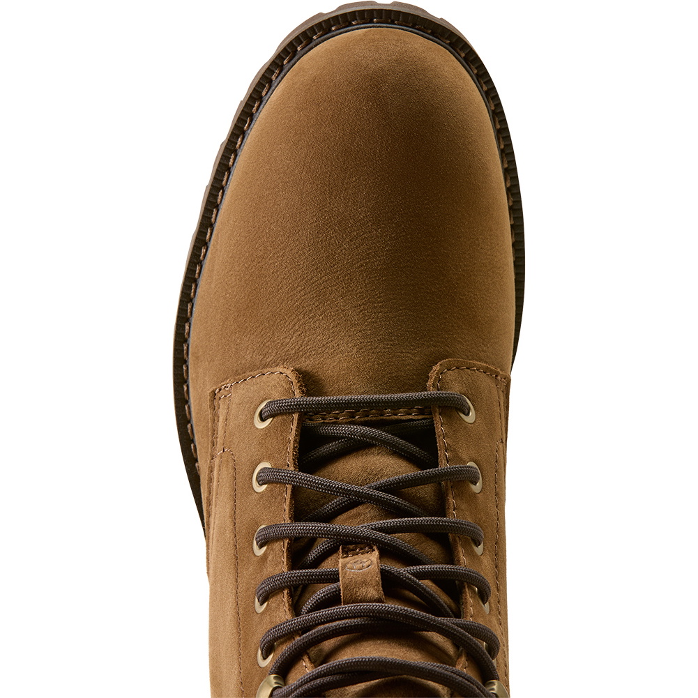 2026 Ariat Mens Moorland Boot 10080336 - Toasted Walnut